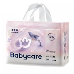 babycare 鲸吸拉拉裤