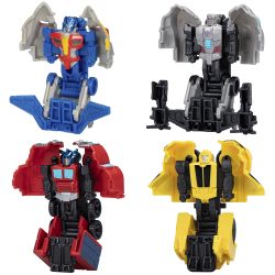 Transformers 变形金刚 可动人偶 机器人 漫画主题