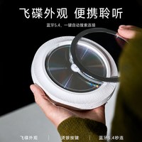 TRETTITRE黑胶唱片机CD磁带一体机磁吸复古欧式可挂墙蓝牙播放器