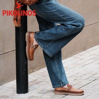 PIKOLINOS 派高雁一脚蹬休闲鞋