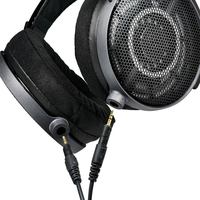 铁三角 Audio Technica/铁三角ATH-R70Xa专业监听参考头戴耳机圆声带行货