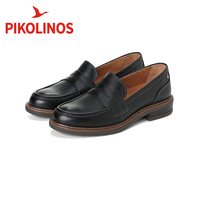 PIKOLINOS 派高雁西班牙秋季牛皮 乐福鞋
