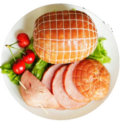 波尼亚 大肉块火腿 300g*2