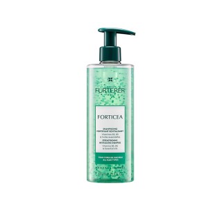 馥绿德雅 强韧活力蓬松控油滋养洗发水白珠绿珠500ml