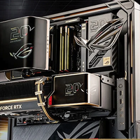 华硕 ROG 20周年典藏版全家桶电脑（R9 9950X3D2、RTX5090、48GB、4TB）