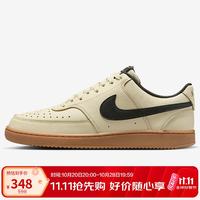 耐克 COURT VISION LOW浅卡其42.5码