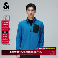 杰克琼斯 晚八五折 杰克·琼斯（JACK&JONES）卫衣男士2026年秋季新款