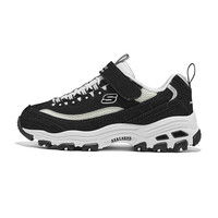 斯凯奇 10 点开始： Skechers斯凯奇奶茶熊|儿童时尚复古老爹鞋