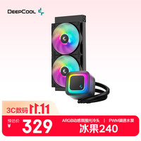 九州风神 280W 水冷CPU散热器