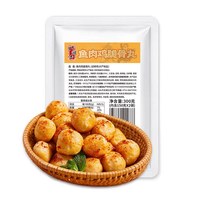 88VIP：百年潮香 脆骨鱼丸300g