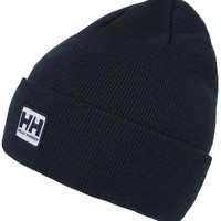 HELLY HANSEN 都市袖口传统无檐帽,597 海军蓝,均码
