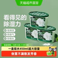 88VIP：网易严选 香氛除湿盒卧室衣柜防潮防霉干燥