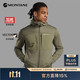 MONTANE Fury Xt Hoodie 户外连帽抓绒夹克