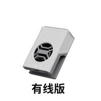 盖世小鸡 X5Lite/X5S专用手机散热器静音半导体制冷降温散热神器风扇冰封超频电竞适用于红魔苹果小米黑鲨手机
