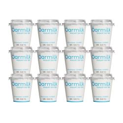 Oarmilk 吾岛 无蔗糖酸奶 100g*12杯