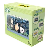 TOPTOY TC3115 CHIIKAWA 第一弹：噩梦积木