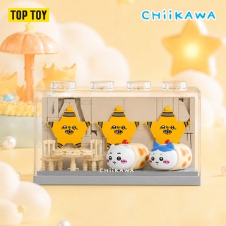 TOPTOY TC3117 CHIIKAWA 第一弹：三星餐厅