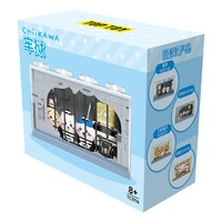 TOPTOY TC3116 CHIIKAWA 第一弹：牢狱积木