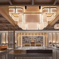 新品尝鲜：杭州新开奢华酒店+1！静奈·杭州 观潮大床房4天3晚套餐(可拆分使用)
