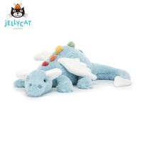 邦尼兔 天空龙 毛绒玩具儿童玩偶德克斯天空龙 德克斯66cm