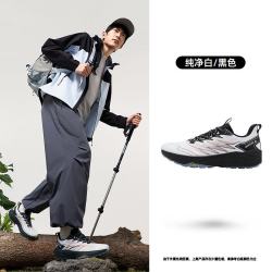 乔丹 崎羚3.0 男款防滑耐磨越野缓震跑鞋