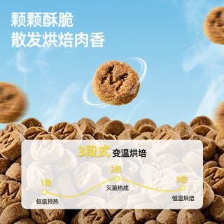 拾尚物语 烘焙猫粮无谷成猫幼猫全价鲜肉鸡肉兔肉鸽子肉配方尝鲜