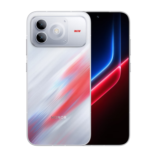 国家补贴：荣耀 WIN Turbo2 5G手机 12GB+256GB 红蓝Buff