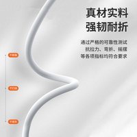 88VIP：JIYAOYAO 快充 数据线 适配iPhone 18/17/16 Pro Max