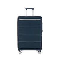 移动端：新秀丽 KT2行李箱20//28寸旅行拉杆箱白色万向轮登机箱