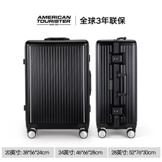 移动端：美旅 Samsonite/新秀丽 耐用 行李箱