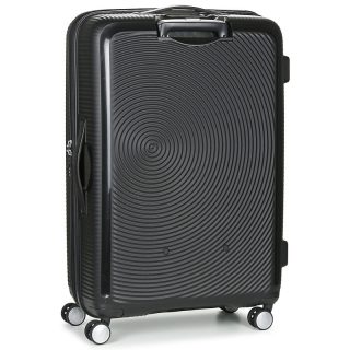 美旅 欧洲直邮American Tourister 美旅 SOUNDBOX 77CM 4R 硬壳行李箱