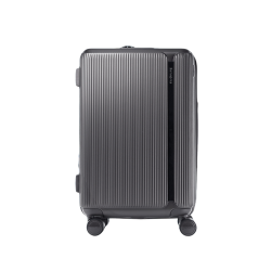 新秀丽 [新品现货]新秀丽旅行拉杆箱20寸登机28时尚条纹旅行箱 HJ8