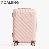 移动端：ROAMING 2026年新款行李箱密码拉杆箱皮箱小型旅行箱子24寸登机20男女