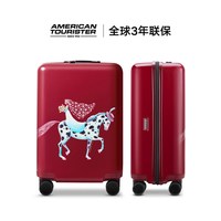 移动端：美旅 儿童拉杆箱行李箱几米漫画18寸20寸登机箱 TH9