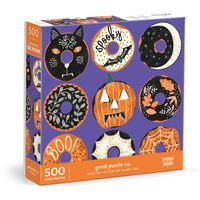 GALISON Good Puzzle Co Spooky Treats
