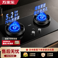 万家乐 燃气灶H6天然气