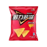 乐事 零食拼盘组合装 劲浓芝士味 68克