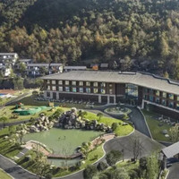 不加价!含三餐~诸暨芳草地度假酒店 山景双床房3天2晚套餐