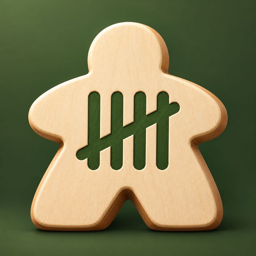 App Store内购限免：Tabletally: Game Scorekeeper