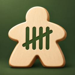 App Store内购限免：Tabletally: Game Scorekeeper