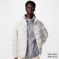 优衣库 PUFFTECH空气棉服茄克优衣库男装女装/外套夹克485476