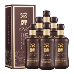 沱牌 1940 50%vol 浓香型白酒