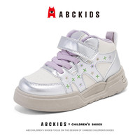 ABCKIDS ABC KIDS童鞋 高帮加绒鞋秋冬运动冬鞋