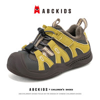 ABCKIDS ABC KIDS童鞋儿童 二棉运动鞋 加绒鞋