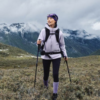 拓路者 新款 海狮2.0加绒软壳衣 户外徒步登山服秋冬季新款保暖外套 沙卡色 XL(多款可选)