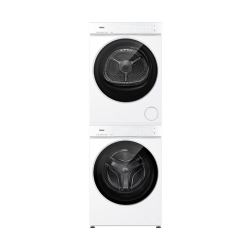海尔 云溪5.0系列 XQG120-BLE7AD3WU1+GA120-SZ7AD3WU1 双擎热泵式洗烘套装 12KG
