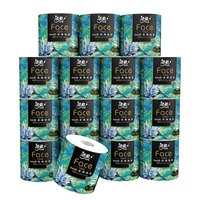 洁柔 Face油画系列 加厚4层有芯卷筒纸 200g*20卷