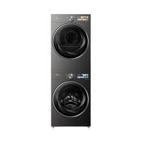 小天鹅 小乌梅3.0高奢版 12KG洗烘套装 TG12VE40PRO+TH12VE40PRO