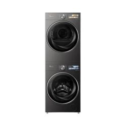 小天鹅 小乌梅3.0高奢版 TG12SC28MAX+TH12VE40PRO 热泵洗烘套装