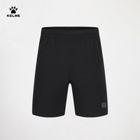 卡尔美 男款运动短裤9327DK1076